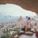 Отель Village Cave House