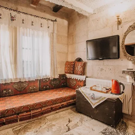 Village Cave House