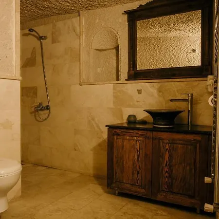 Village Cave House