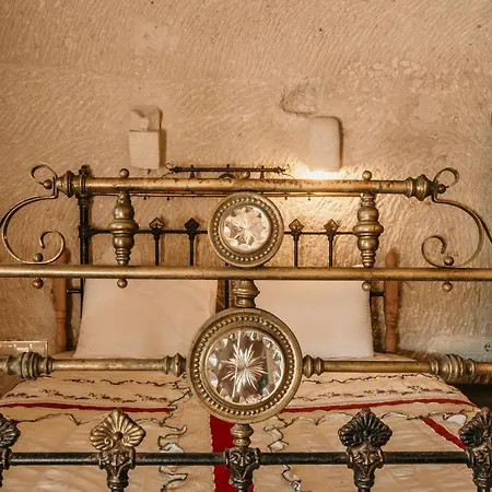Village Cave House