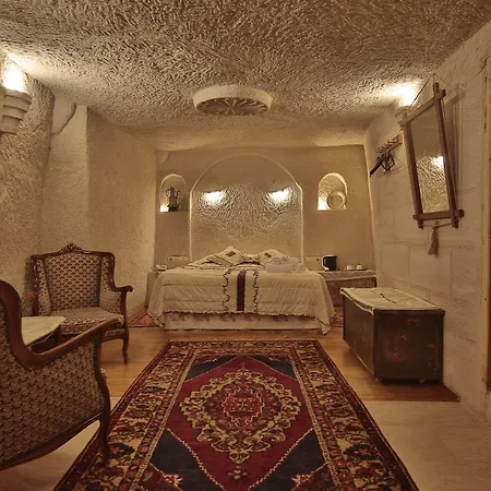 Village Cave House