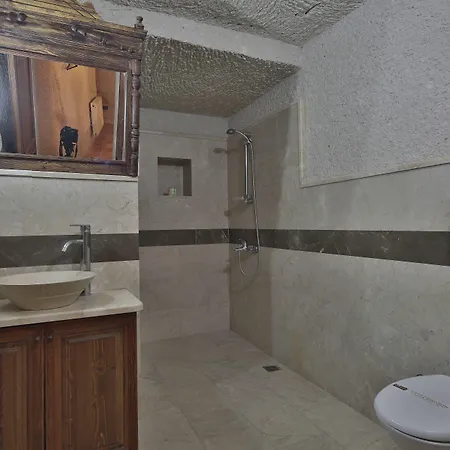 Village Cave House