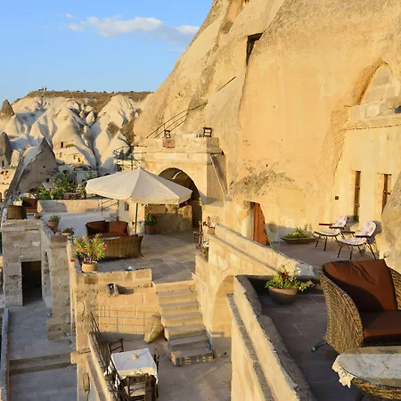 Village Cave House
