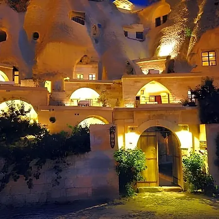 Village Cave House