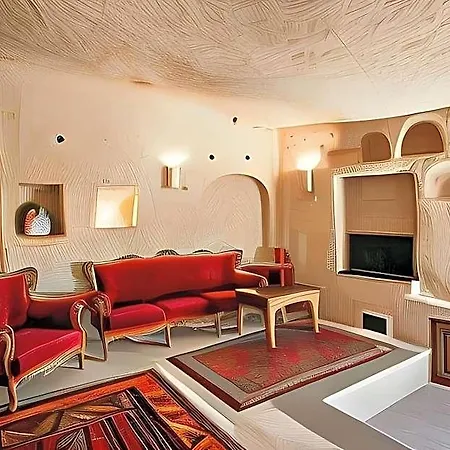Village Cave House Готель 2*