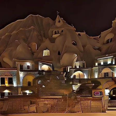 Готель Village Cave House Гьореме
