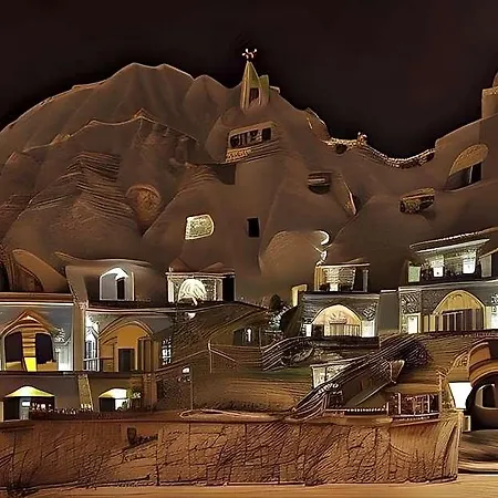 Village Cave House Гьореме