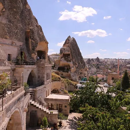 Hotel Village Cave House