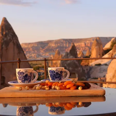 Village Cave House Отель