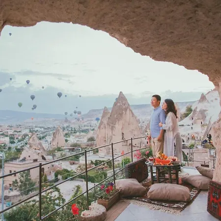 Отель Village Cave House