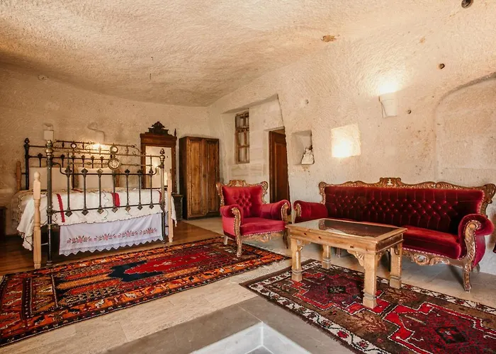 Hotel Village Cave House 2*