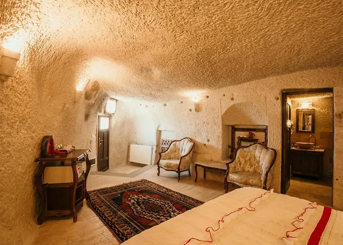 Village Cave House Hotel
