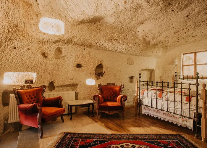 Hotel Village Cave House Göreme