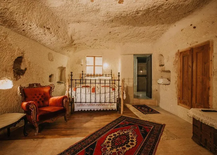 Village Cave House 2* Göreme