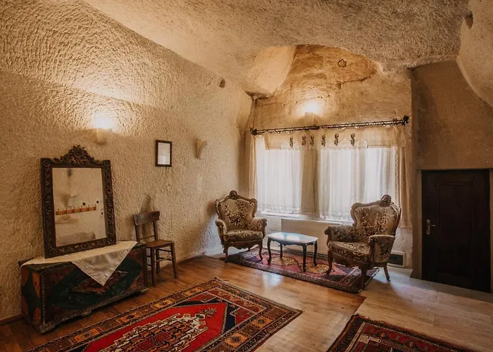 Hotel Village Cave House 2*