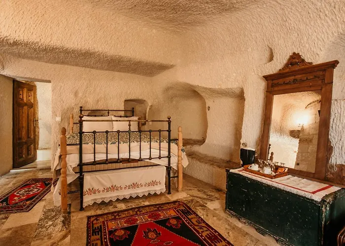 Village Cave House Hotel Göreme
