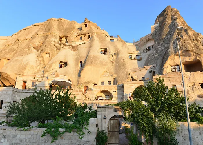 Village Cave House 2*