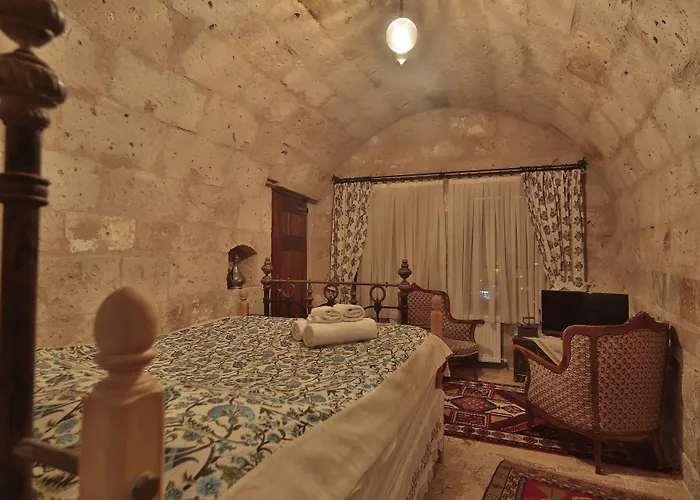 Village Cave House 2* Göreme