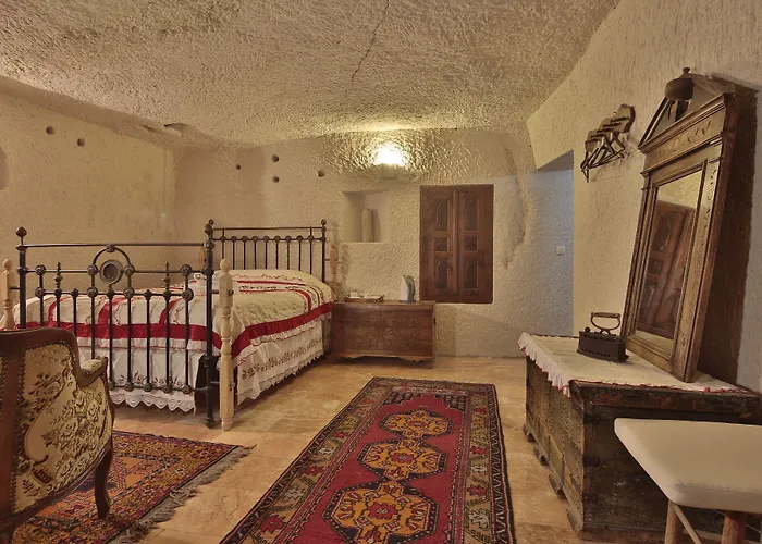 Village Cave House Göreme