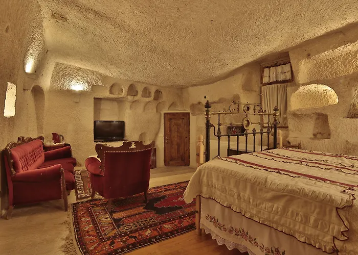 Village Cave House Hotel