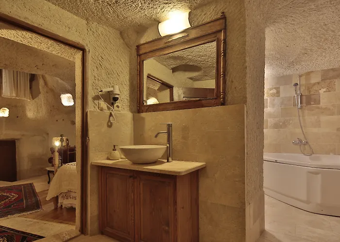 Village Cave House 2* Göreme