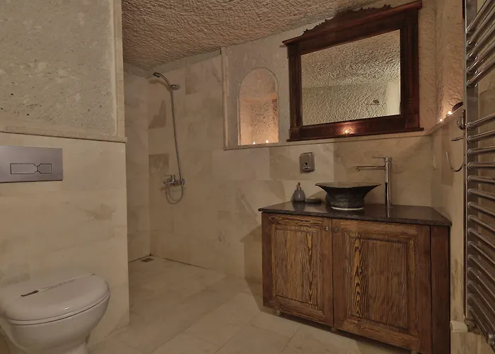 Hotel Village Cave House Göreme