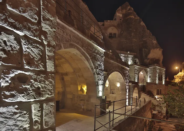 Village Cave House Göreme
