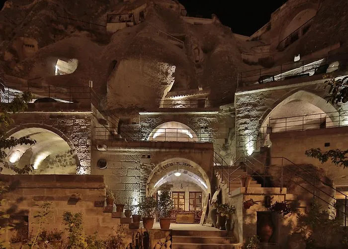 Hotel Village Cave House Göreme