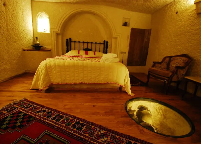 Hotel Village Cave House