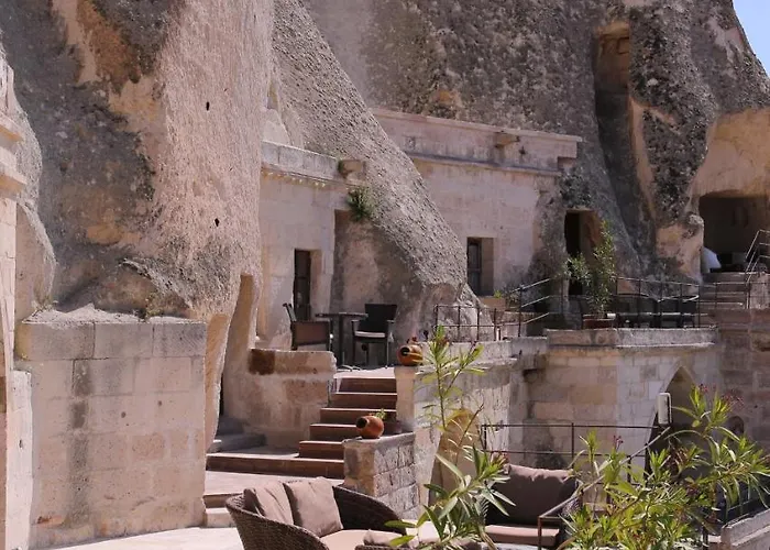 Hotel Village Cave House 2*