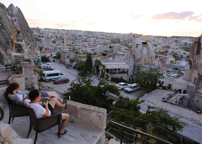 Village Cave House Göreme