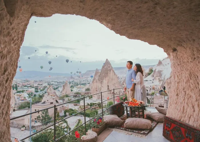 Hotel Village Cave House